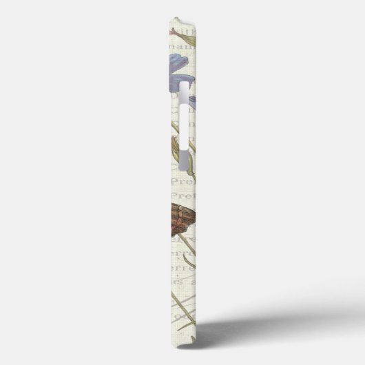 パピロンテイルズ Case-Mate iPhoneケース (裏面 / 左)