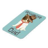 パピロンパパ マグネット (左側)