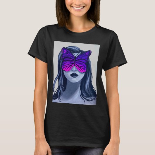 パピロンロン Tシャツ (正面)
