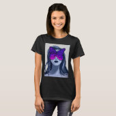 パピロンロン Tシャツ (正面フル)
