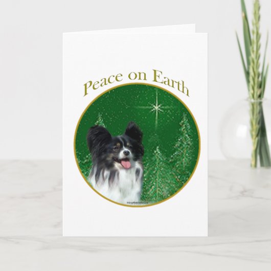 パピロン平和 シーズンカード (正面)