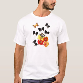 パピロン愛好家への贈り物 Tシャツ
