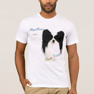 パピロン最高のフレンド2 Tシャツ