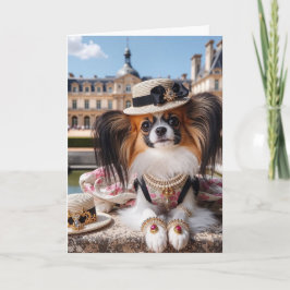 パピロン カード