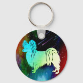 パピロン キーホルダー (裏面)