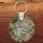 パピロン キーホルダー (正面)