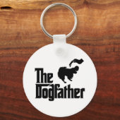 パピロン キーホルダー (正面)