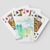 パピロン トランプ (裏面)