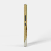 パピロン（ハウンドトリ）絵画ズ – オリジナルドッグアート SAMSUNG GALAXYケース (右側面)