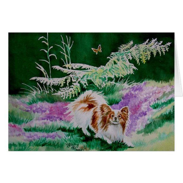 パピロン「バタフライガーデン」 (正面横)