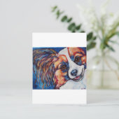 パピロン ポストカード (スタンド正面)