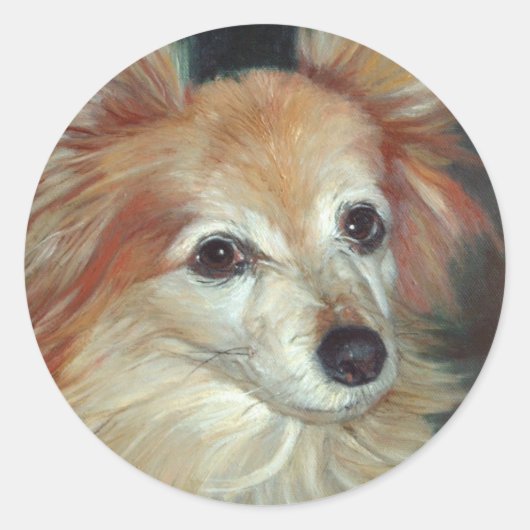 パピロン ラウンドシール (正面)