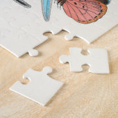 パピロン | Emile-Allain Segy ジグソーパズル (側面)