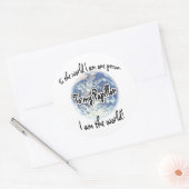 パピロンWorld 2 – ステッカー (封筒)