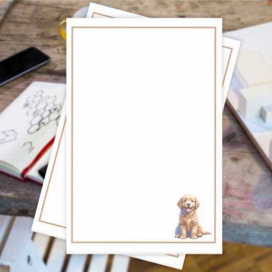 パピーと蝶 ポストイット