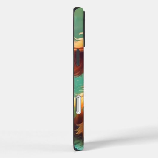 パピーアート Case-Mate iPhoneケース (裏面 / 右)