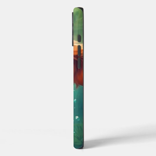 パピーアート Case-Mate iPhoneケース (裏面 / 左)