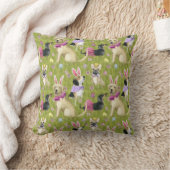 パピーイースターコレクション クッション (ブランケット)