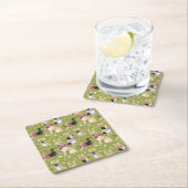 パピーイースターコレクション スクエアペーパーコースター (インサイチュ)