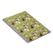 パピーイースターコレクション ノートブック (右側)