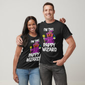 パピーウィザード お揃いファミリー ハロウィン Tシャツ (ユニセックス)