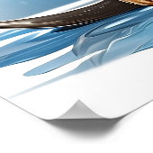 パピーウォールアート ポスター (角)