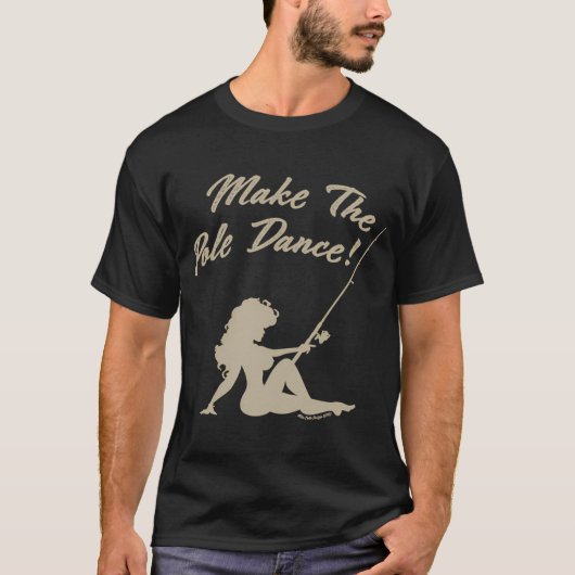 パピークラップ ルアー Tシャツ (正面)