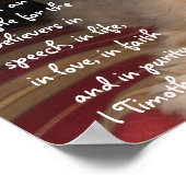 パピーサム ポスター (角)