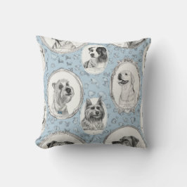 パピースニグルブランケット クッション