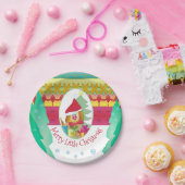 パピードグホリデー ペーパープレート (パーティー)