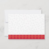 パピードッグサンキューカードポーティポーティタイガール サンキューカード (裏面)