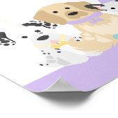 パピードッグパウィティパーティーテーマ ポスター (角)