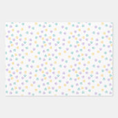 パピードッグパウィティパーティーテーマ ラッピングペーパーシート (正面3)