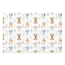 パピードッグパウィティパーティーテーマ