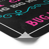 パピードッグペット誕生日黒板サイン ポスター (角)