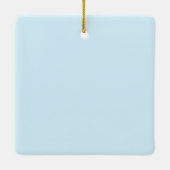 パピードッグ消防オーナメント セラミックオーナメント (裏面)