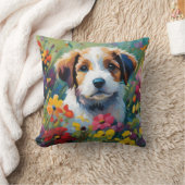 パピードッグ装飾用クッション クッション (ブランケット)