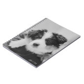 パピーノート ノートブック (左側)