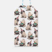 パピーパグ | Unicornパターンを目指す ギフトタグ (裏面)