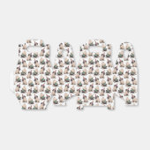 パピーパグ | Unicornパターンを目指す フェイバーボックス (折り畳みなし)