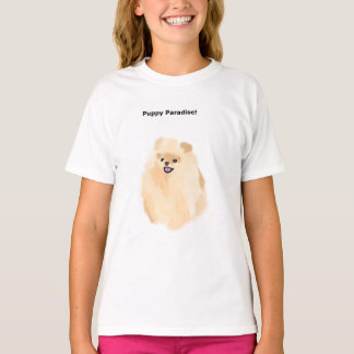 パピーパラダイスTシャツ Tシャツ