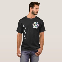 パピーブラブホワイト Tシャツ