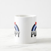 パピープレイ プライド コーヒーマグカップ (中央)