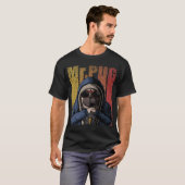 パピーボウル - ミスターパグ Tシャツ (正面フル)