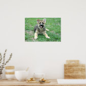 パピーポスター ポスター (キッチン)