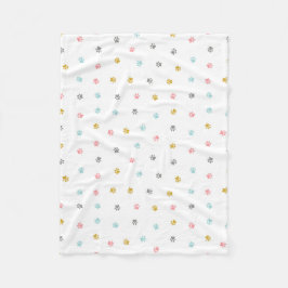 パピーポーズフリースブランケット フリースブランケット