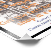 パピーミル認識度ポスター フォトプリント            (角)