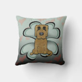 パピーラブ装飾用クッション クッション (裏面)