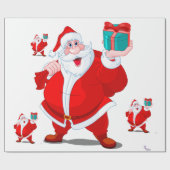 パピールカドゥジョリーオルネメンズガンツカドーエトイル ラッピングペーパー (フラット)