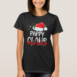 パピー・クラウス お揃い ファミリー クリスマス パジャマ Xmas Tシャツ
